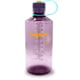 Nalgene Narrow Mouth 1 Quart Sustain Water Bottle, 32 oz, Aubergine, 2020-1032