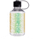 Nalgene Narrow Mouth Bottle, 16oz, Rainbow Snake, 16oz, 682023-0013