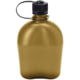 Nalgene Narrow Mouth Oasis Bottle, 32 oz, Coyote, 32oz, 1777-9909