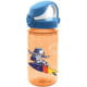 Nalgene On-The-Fly Kids Sustain Bottle w/Graphic, 12 oz, Surfing Astronaut, 12oz, 682021-0446