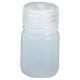 Nalgene Polypropylene Wide-Mouth Jar, 1 oz 703468