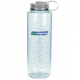 Nalgene Silo Tritan Wide Mouth Water Bottle, 48 oz, Seafoam, 2178-3048