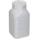Nalgene Square HDPE Bottle, 2oz, Clear, NAL-562114-0002