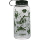 Nalgene Wide Mouth Sustain Water Bottle, 32 oz, East Coast Clear, 32oz, 621799