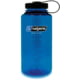 Nalgene Wide Mouth Sustain Water Bottle, 32 oz, Slate Blue, 32oz, 2020-1732