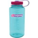 Nalgene Wide Mouth Sustain Water Bottle, 32 oz, Surfer, 32oz, 2020-4632