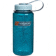 Nalgene Wide Mouth On The Fly Sustain Water Bottle, 16 oz, Trout Green, 16oz, 2020-2416