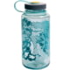 Nalgene Wide Mouth Sustain Bottle, Biomorphism Seafoam, 32oz, 621722