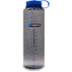 Nalgene Wide Mouth Sustain Silo Bottle, 48oz, Grey, 48oz, 2020-0148