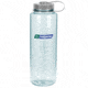 Nalgene Wide Mouth Sustain Silo Bottle, 48oz, Seafoam, 48oz, 2020-0548