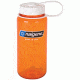 Nalgene Wm 1 Pt Orange W/white Lid 2178-1316