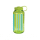 Nalgene 32oz Wide Mouth Bottle, Blue Flow, 570087