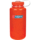 Nalgene 32oz Wide Mouth Bottle, Safety Orange, 341823