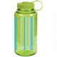 Nalgene 32oz Wide Mouth Bottle, Spring Green Stripes, 570088