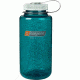 Nalgene 32oz Wide Mouth Bottle, Trout Green, 341820