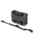 Nanuk 310 Nano Small Protective Case,5.9x4.3x1.7in, Black, 310S-000BK-0A0