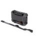 Nanuk 310 Nano Small Protective Case,5.9x4.3x1.7in, Black, 310S-000BK-0A0