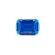 Nanuk 310 Nano Small Protective Case,5.9x4.3x1.7in,Blue, 310S-000BL-0A0