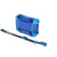 Nanuk 310 Nano Small Protective Case,5.9x4.3x1.7in,Blue, 310S-000BL-0A0