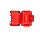 Nanuk 310 Nano Small Protective Case,5.9x4.3x1.7in,Red, 310S-000RD-0A0