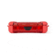 Nanuk 310 Nano Small Protective Case,5.9x4.3x1.7in,Red, 310S-000RD-0A0