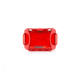 Nanuk 310 Nano Small Protective Case,5.9x4.3x1.7in,Red, 310S-000RD-0A0