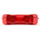 Nanuk 310 Nano Small Protective Case,5.9x4.3x1.7in,Red, 310S-000RD-0A0