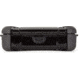 Nanuk 320 Nano Small Protective Case,6.3x4.7x2.2in, Black, 320S-000BK-0A0
