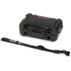 Nanuk 320 Nano Small Protective Case,6.3x4.7x2.2in, Black, 320S-000BK-0A0