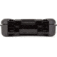 Nanuk 320 Nano Small Protective Case,6.3x4.7x2.2in, Black, 320S-000BK-0A0