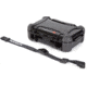 Nanuk 320 Nano Small Protective Case,6.3x4.7x2.2in, Black, 320S-000BK-0A0