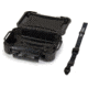 Nanuk 320 Nano Small Protective Case,6.3x4.7x2.2in, Black, 320S-000BK-0A0