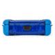 Nanuk 320 Nano Small Protective Case,6.3x4.7x2.2in,Blue, 320S-000BL-0A0