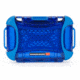 Nanuk 320 Nano Small Protective Case,6.3x4.7x2.2in,Blue, 320S-000BL-0A0