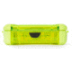 Nanuk 320 Nano Small Protective Case,6.3x4.7x2.2in, Lime, 320S-000LI-0A0