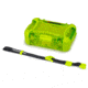Nanuk 320 Nano Small Protective Case,6.3x4.7x2.2in, Lime, 320S-000LI-0A0