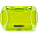 Nanuk 320 Nano Small Protective Case,6.3x4.7x2.2in, Lime, 320S-000LI-0A0