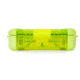 Nanuk 320 Nano Small Protective Case,6.3x4.7x2.2in, Lime, 320S-000LI-0A0