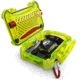 Nanuk 320 Nano Small Protective Case,6.3x4.7x2.2in, Lime, 320S-000LI-0A0