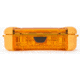 Nanuk 320 Nano Small Protective Case,6.3x4.7x2.2in,Orange, 320S-000OR-0A0