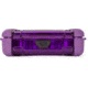 Nanuk 320 Nano Small Protective Case,6.3x4.7x2.2in, Purple, 320S-000PR-0A0