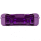Nanuk 320 Nano Small Protective Case,6.3x4.7x2.2in, Purple, 320S-000PR-0A0