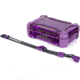 Nanuk 320 Nano Small Protective Case,6.3x4.7x2.2in, Purple, 320S-000PR-0A0