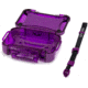 Nanuk 320 Nano Small Protective Case,6.3x4.7x2.2in, Purple, 320S-000PR-0A0