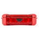 Nanuk 320 Nano Small Protective Case,6.3x4.7x2.2in,Red, 320S-000RD-0A0