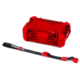 Nanuk 320 Nano Small Protective Case,6.3x4.7x2.2in,Red, 320S-000RD-0A0
