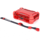 Nanuk 320 Nano Small Protective Case,6.3x4.7x2.2in,Red, 320S-000RD-0A0