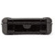 Nanuk 330 Nano Small Protective Case 7.4x5.1x2.6in, Black, 330S-000BK-0A0