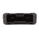 Nanuk 330 Nano Small Protective Case 7.4x5.1x2.6in, Black, 330S-000BK-0A0