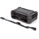 Nanuk 330 Nano Small Protective Case 7.4x5.1x2.6in, Black, 330S-000BK-0A0